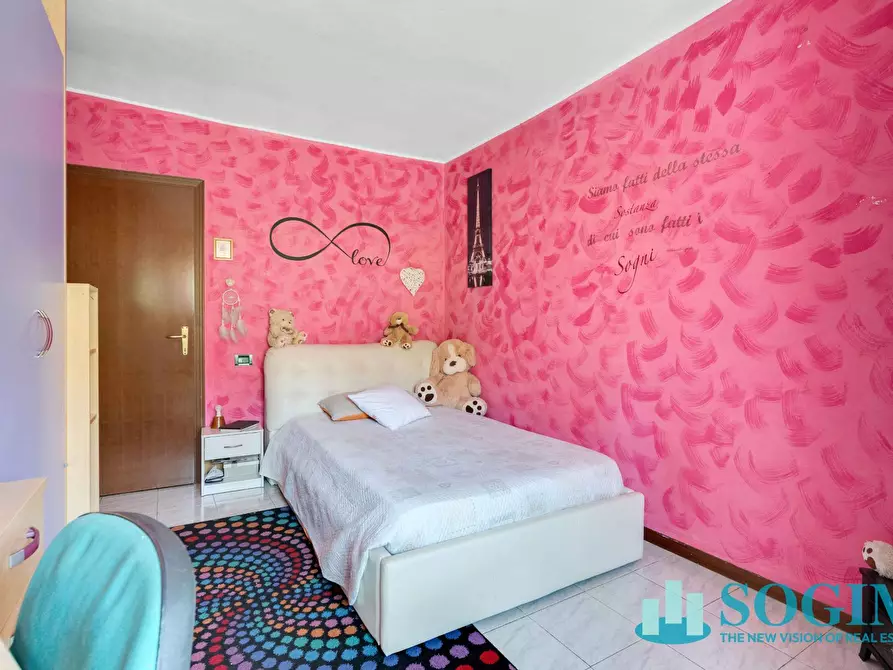 Immagine 15 di Appartamento in vendita  in Via Cristoforo colombo a Albese Con Cassano