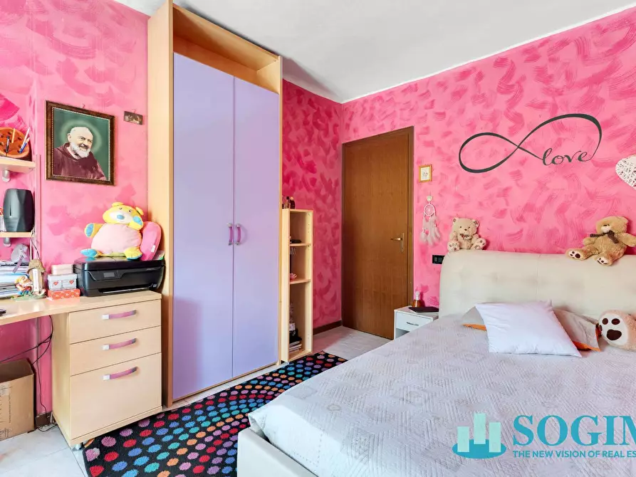 Immagine 16 di Appartamento in vendita  in Via Cristoforo colombo a Albese Con Cassano