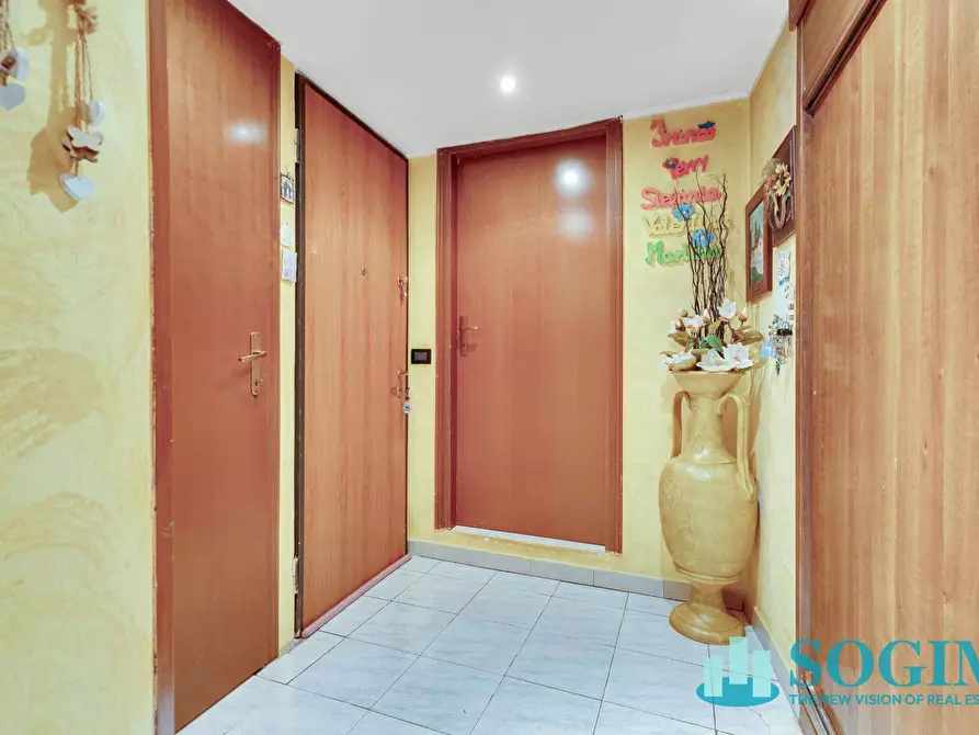 Immagine 7 di Appartamento in vendita  in Via Cristoforo colombo a Albese Con Cassano