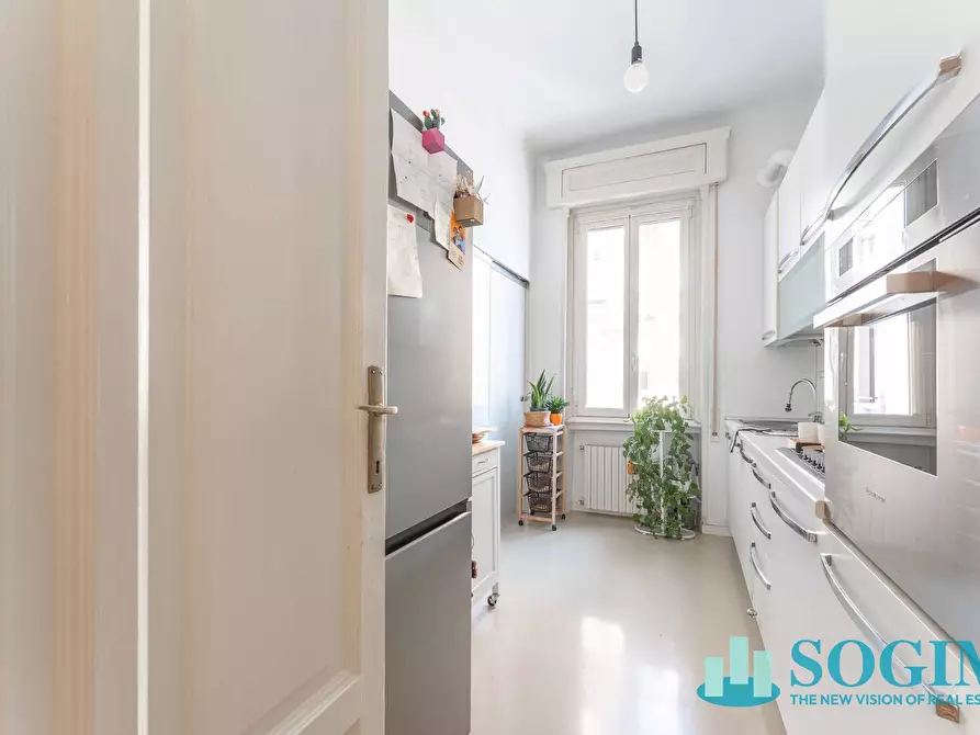 Immagine 15 di Appartamento in vendita  in Via Vincenzo Foppa 58 a Milano