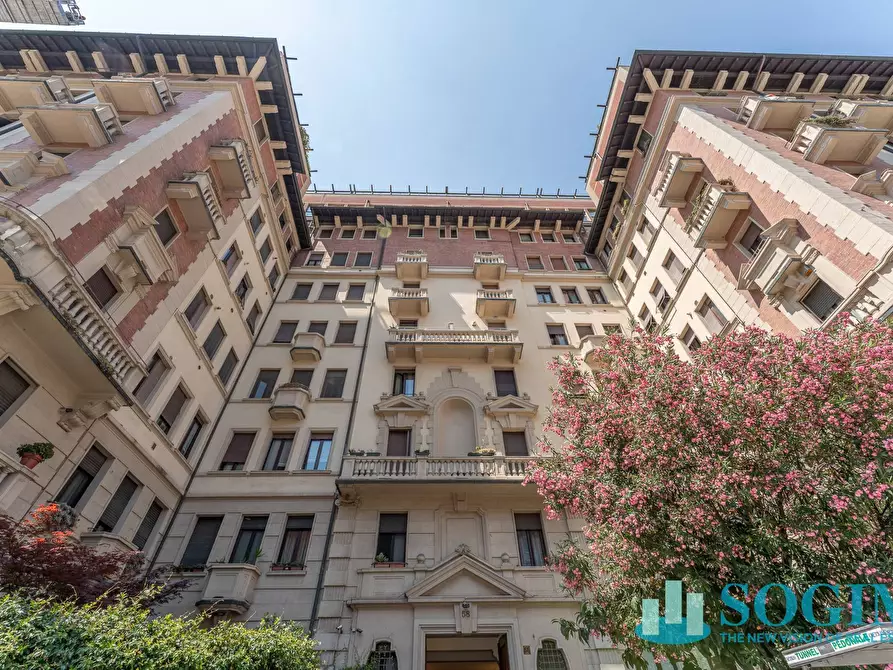 Immagine 40 di Appartamento in vendita  in Via Vincenzo Foppa 58 a Milano
