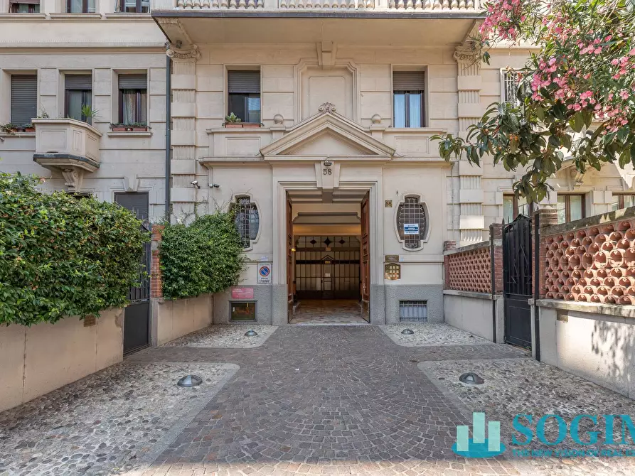 Immagine 44 di Appartamento in vendita  in Via Vincenzo Foppa 58 a Milano