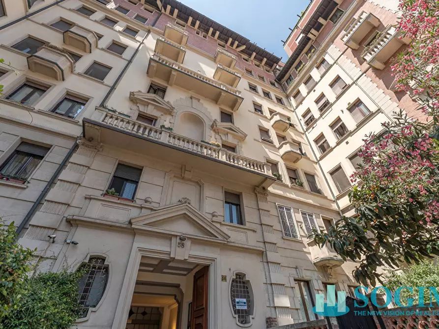 Immagine 47 di Appartamento in vendita  in Via Vincenzo Foppa 58 a Milano
