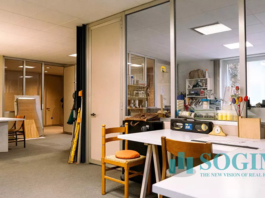 Immagine 2 di Capannone industriale in vendita  in Via Dalmazia 4 a Cantù