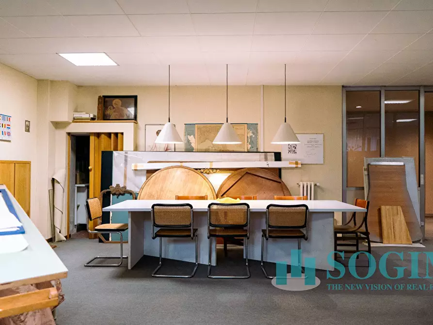 Immagine 3 di Capannone industriale in vendita  in Via Dalmazia 4 a Cantù