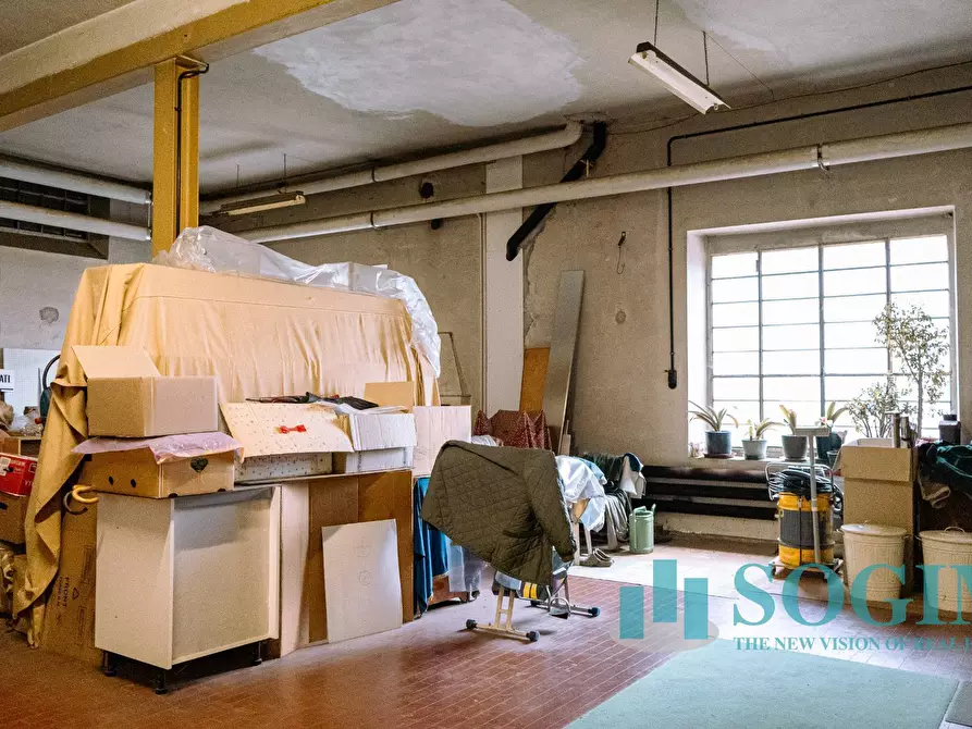 Immagine 5 di Capannone industriale in vendita  in Via Dalmazia 4 a Cantù