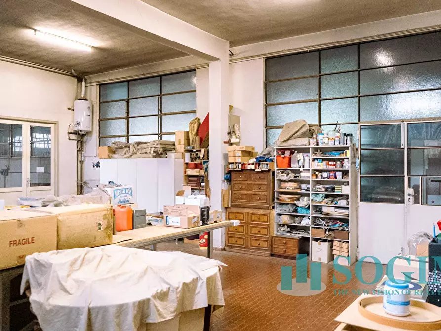 Immagine 7 di Capannone industriale in vendita  in Via Dalmazia 4 a Cantù