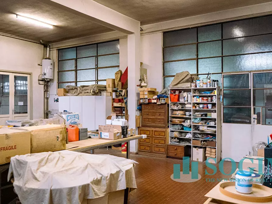 Immagine 8 di Capannone industriale in vendita  in Via Dalmazia 4 a Cantù