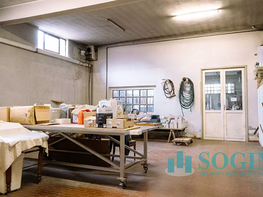 Immagine 6 di Capannone industriale in vendita  in Via Dalmazia 4 a Cantù
