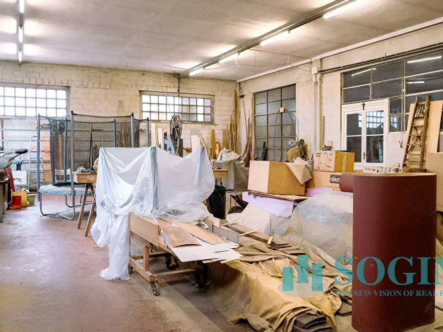 Immagine 9 di Capannone industriale in vendita  in Via Dalmazia 4 a Cantù