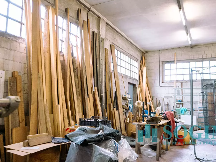 Immagine 11 di Capannone industriale in vendita  in Via Dalmazia 4 a Cantù