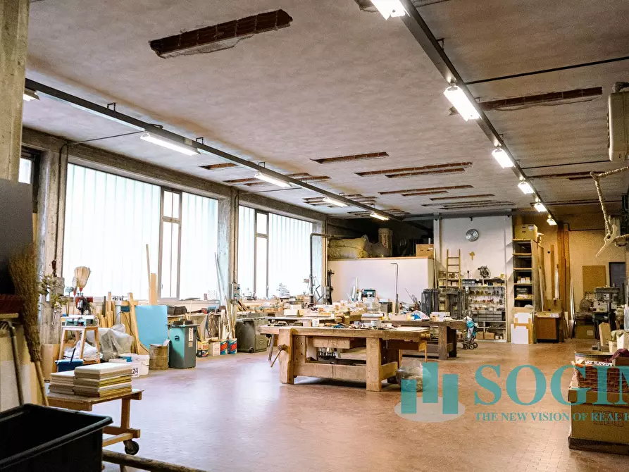 Immagine 12 di Capannone industriale in vendita  in Via Dalmazia 4 a Cantù