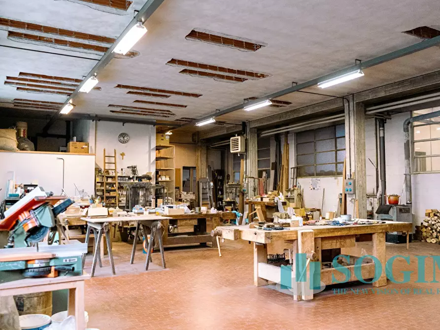 Immagine 13 di Capannone industriale in vendita  in Via Dalmazia 4 a Cantù