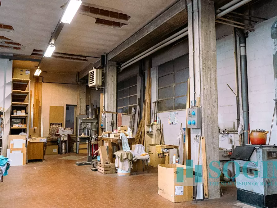 Immagine 14 di Capannone industriale in vendita  in Via Dalmazia 4 a Cantù