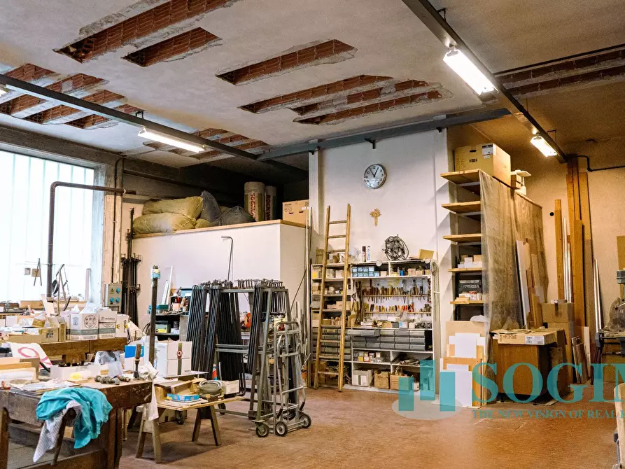 Immagine 15 di Capannone industriale in vendita  in Via Dalmazia 4 a Cantù