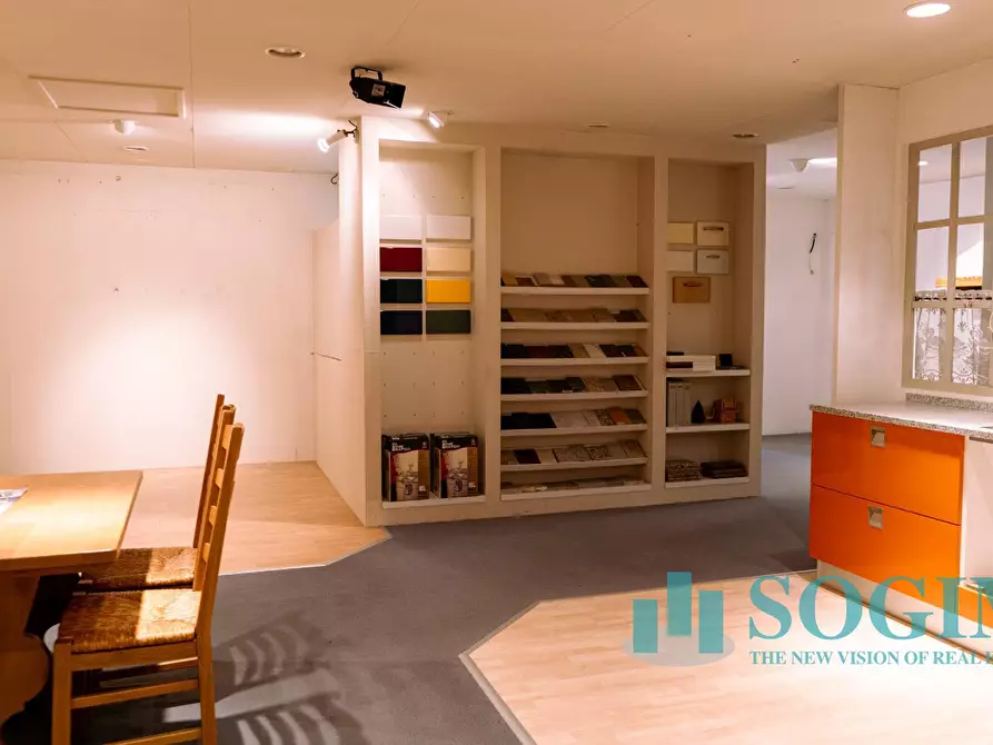 Immagine 22 di Capannone industriale in vendita  in Via Dalmazia 4 a Cantù