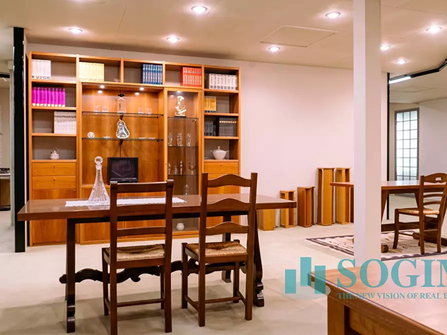 Immagine 27 di Capannone industriale in vendita  in Via Dalmazia 4 a Cantù