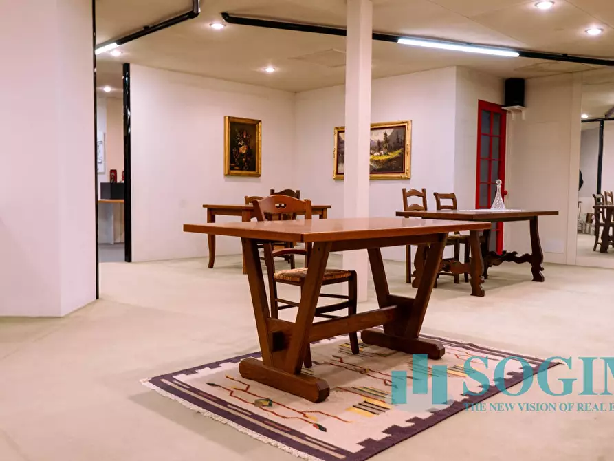 Immagine 29 di Capannone industriale in vendita  in Via Dalmazia 4 a Cantù