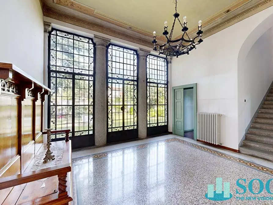 Immagine 8 di Villa in vendita  in Via Como a Lomazzo