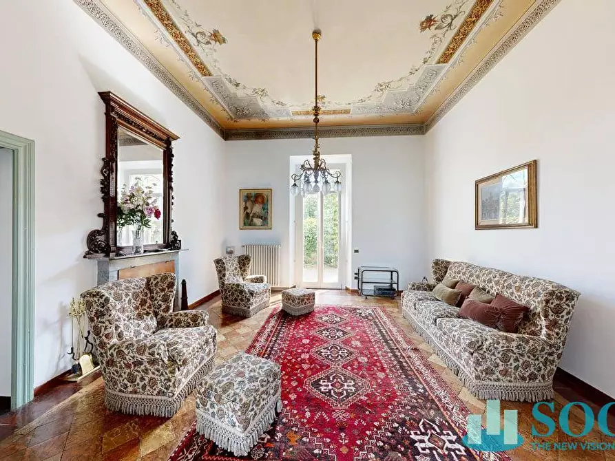 Immagine 9 di Villa in vendita  in Via Como a Lomazzo