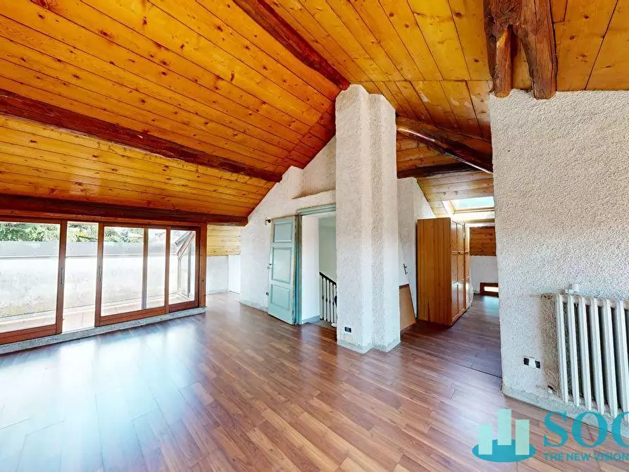 Immagine 30 di Villa in vendita  in Via Como a Lomazzo