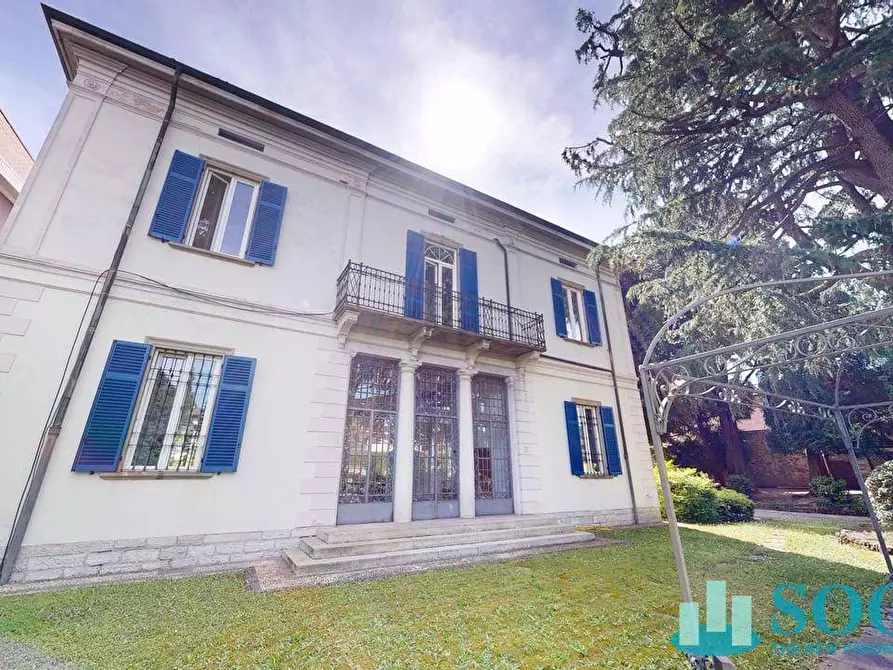 Immagine 33 di Villa in vendita  in Via Como a Lomazzo
