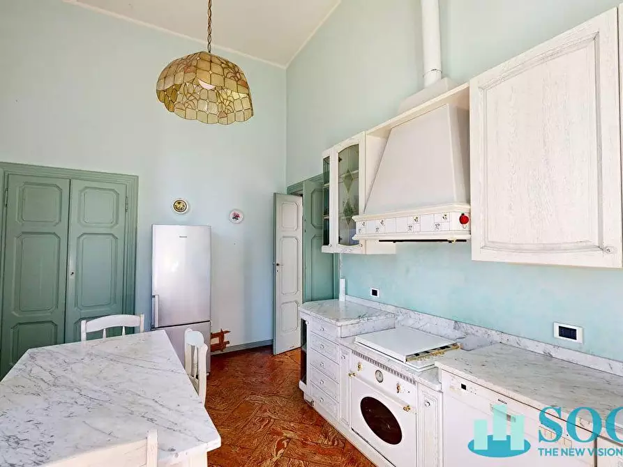 Immagine 3 di Villa in vendita  in Via Como a Lomazzo