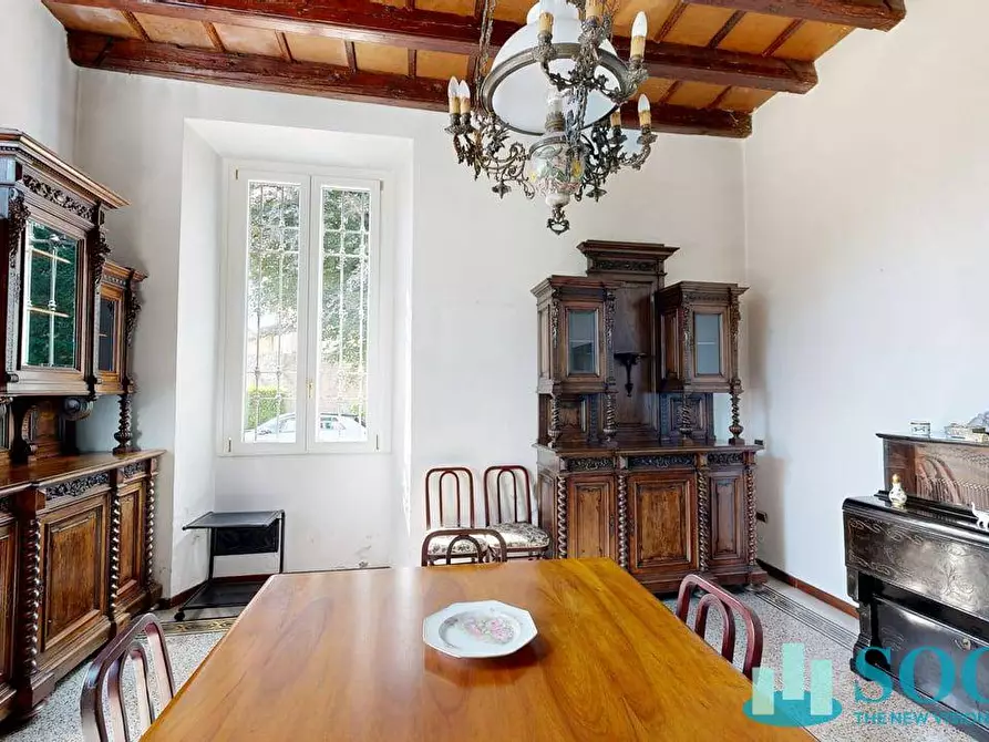 Immagine 6 di Villa in vendita  in Via Como a Lomazzo