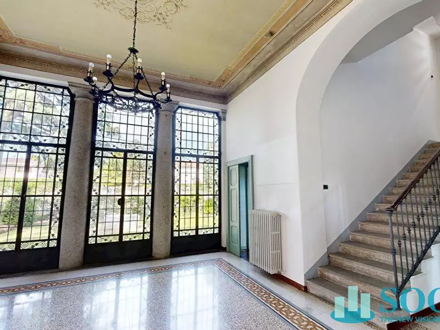 Immagine 13 di Villa in vendita  in Via Como a Lomazzo