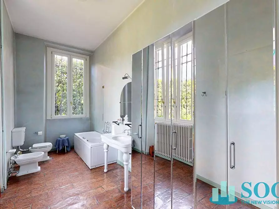 Immagine 16 di Villa in vendita  in Via Como a Lomazzo