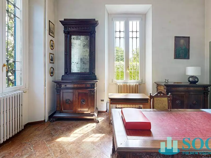 Immagine 12 di Villa in vendita  in Via Como a Lomazzo