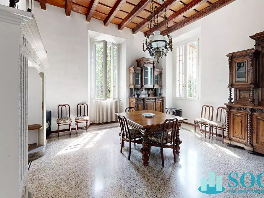 Immagine 7 di Villa in vendita  in Via Como a Lomazzo