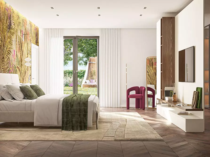 Immagine 8 di Appartamento in vendita  in via micca snc a Cologno Monzese