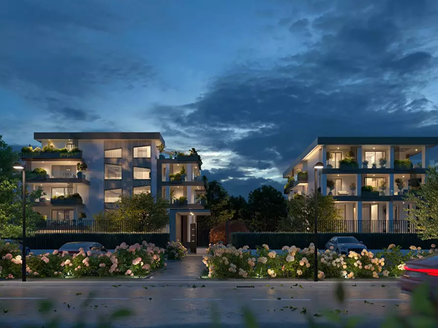 Immagine 2 di Attico in vendita  in via micca snc a Cologno Monzese