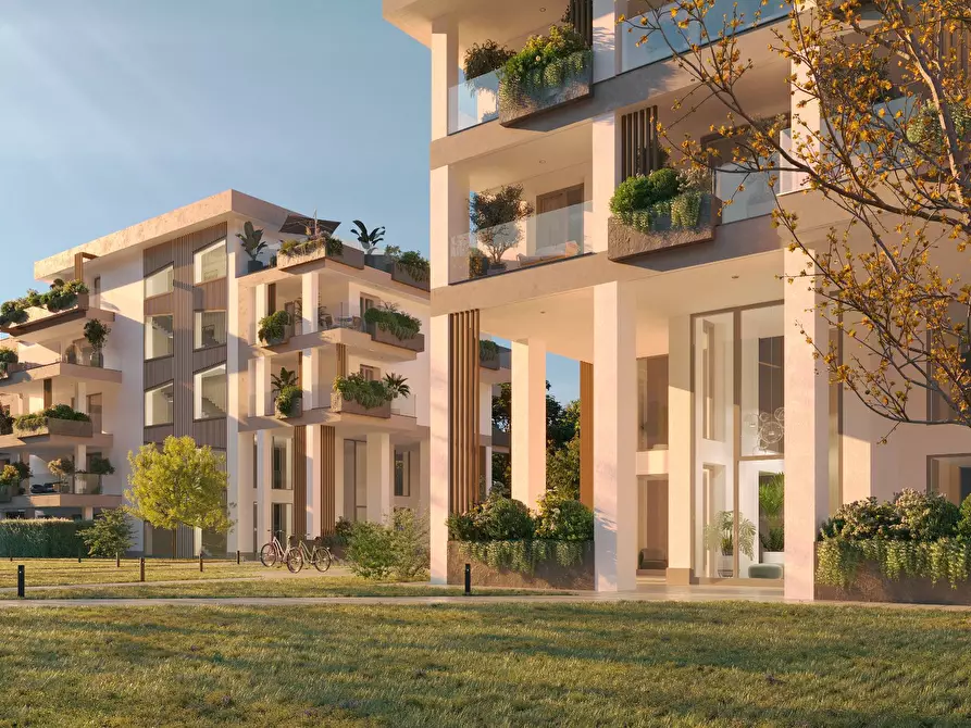 Immagine 1 di Attico in vendita  in via micca snc a Cologno Monzese