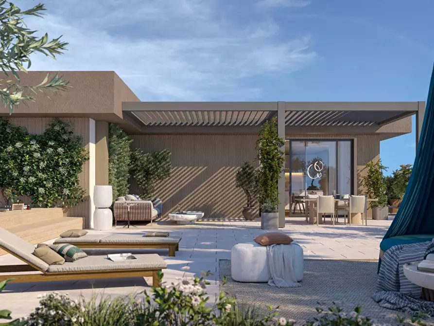 Immagine 4 di Attico in vendita  in via micca snc a Cologno Monzese