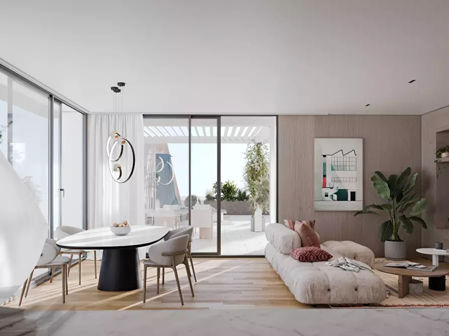 Immagine 10 di Attico in vendita  in via micca snc a Cologno Monzese