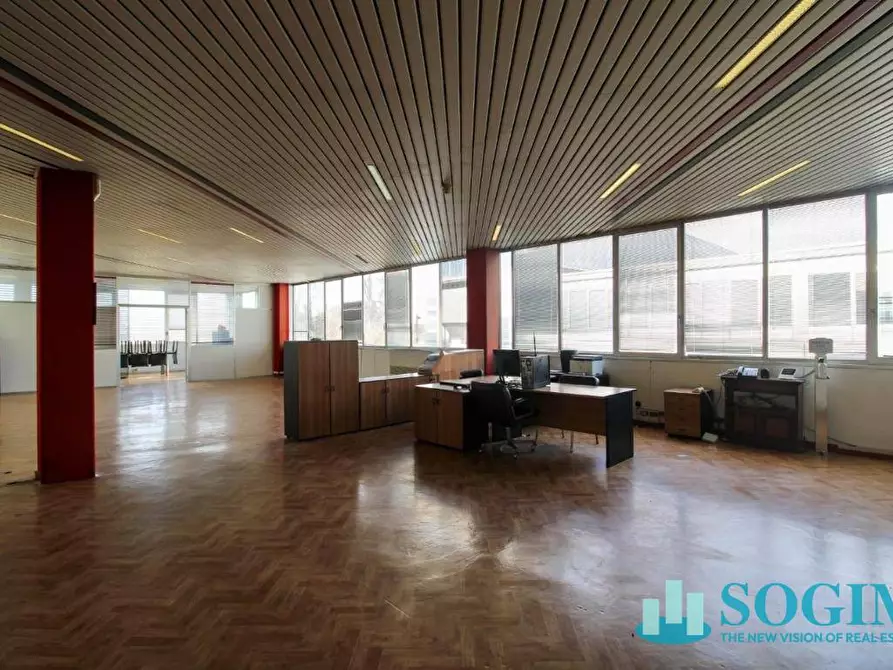 Immagine 4 di Capannone industriale in affitto  in via lombardia 1 a Vignate