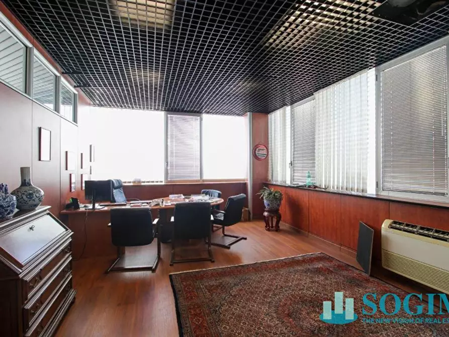 Immagine 6 di Capannone industriale in affitto  in via lombardia 1 a Vignate