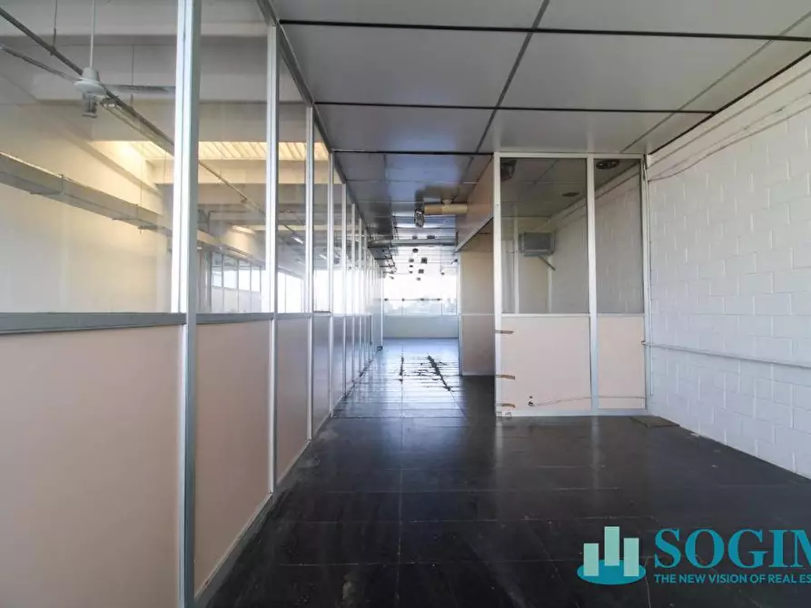 Immagine 9 di Capannone industriale in affitto  in via lombardia 1 a Vignate