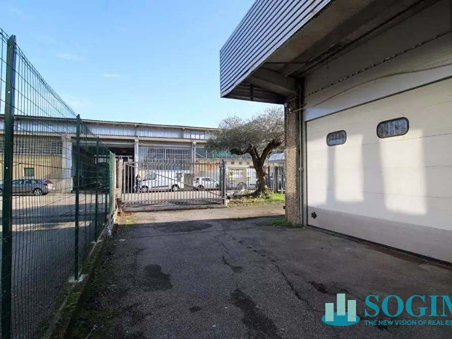 Immagine 20 di Capannone industriale in affitto  in via lombardia 1 a Vignate