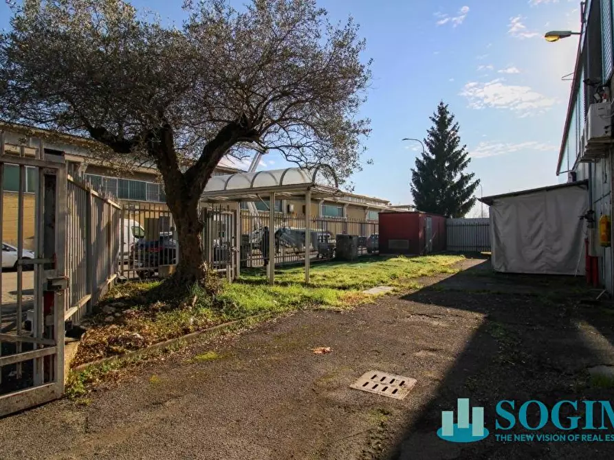 Immagine 18 di Capannone industriale in affitto  in via lombardia 1 a Vignate