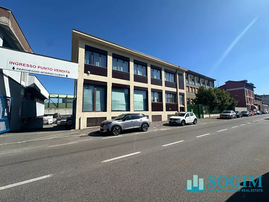 Immagine 12 di Capannone industriale in vendita  in Via Cadorna a Cormano