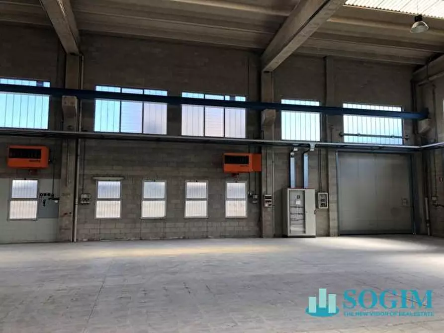 Immagine 13 di Capannone industriale in vendita  in Via San Maurizio 1 a Turate
