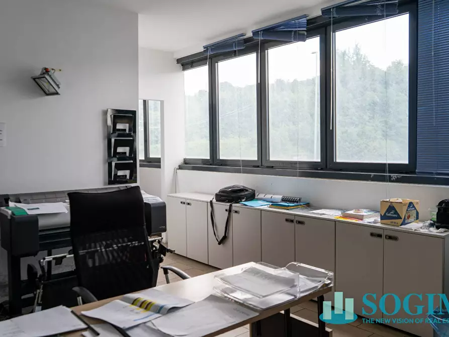 Immagine 18 di Capannone industriale in vendita  in Via caduti di nassirya 12 a Solbiate Con Cagno