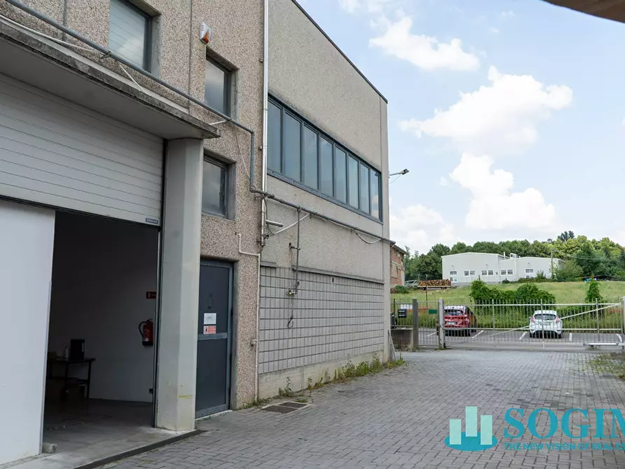 Immagine 22 di Capannone industriale in vendita  in Via caduti di nassirya 12 a Solbiate Con Cagno