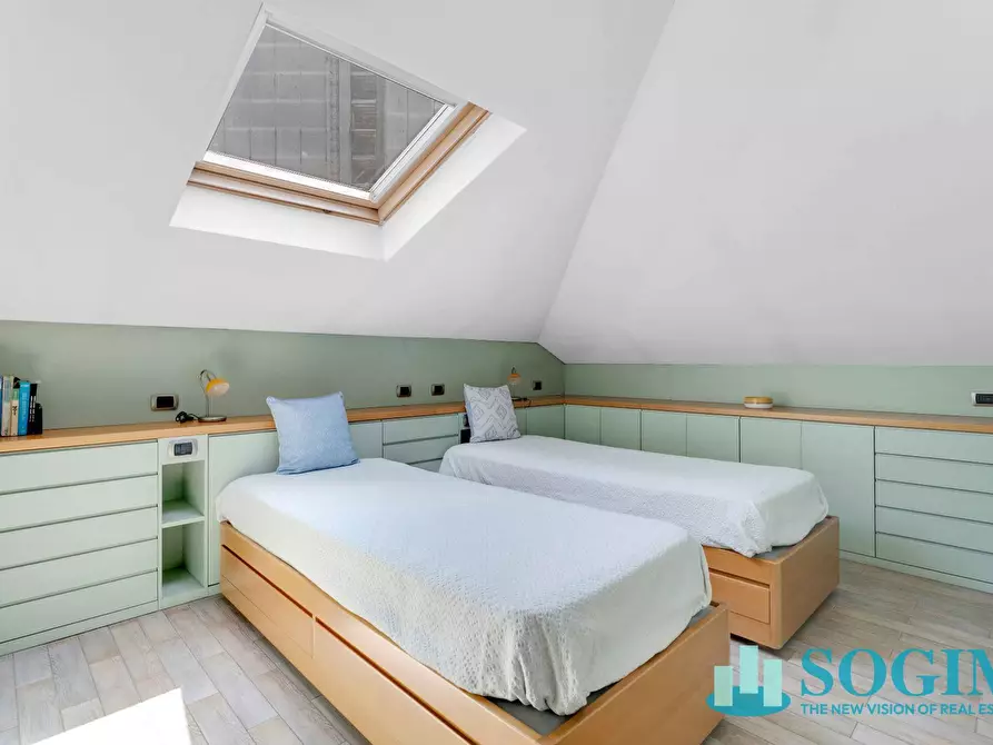 Immagine 33 di Appartamento in vendita  in Via Veneto 3 a Sesto San Giovanni