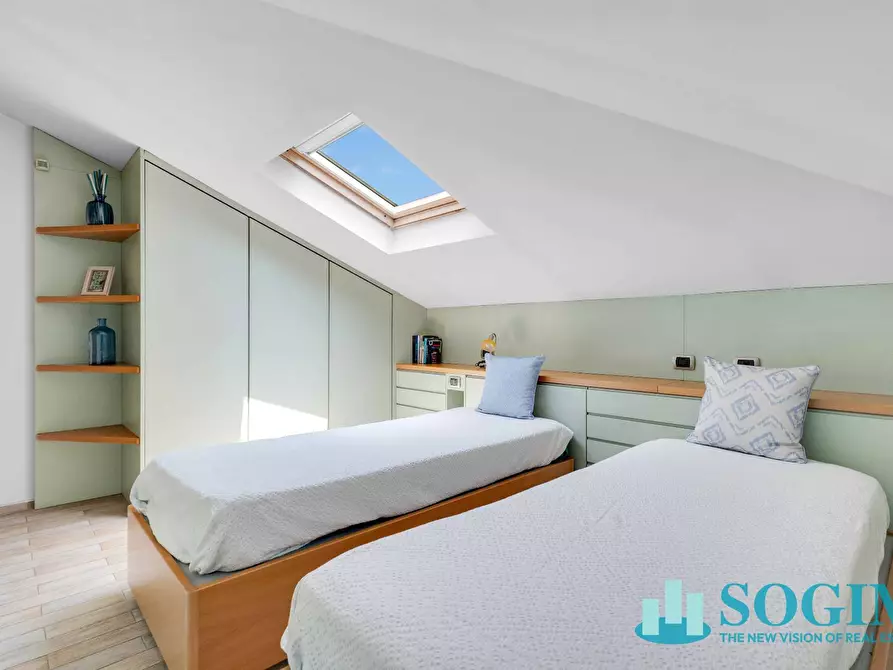 Immagine 34 di Appartamento in vendita  in Via Veneto 3 a Sesto San Giovanni