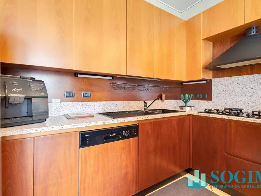 Immagine 13 di Appartamento in vendita  in Via Veneto 3 a Sesto San Giovanni