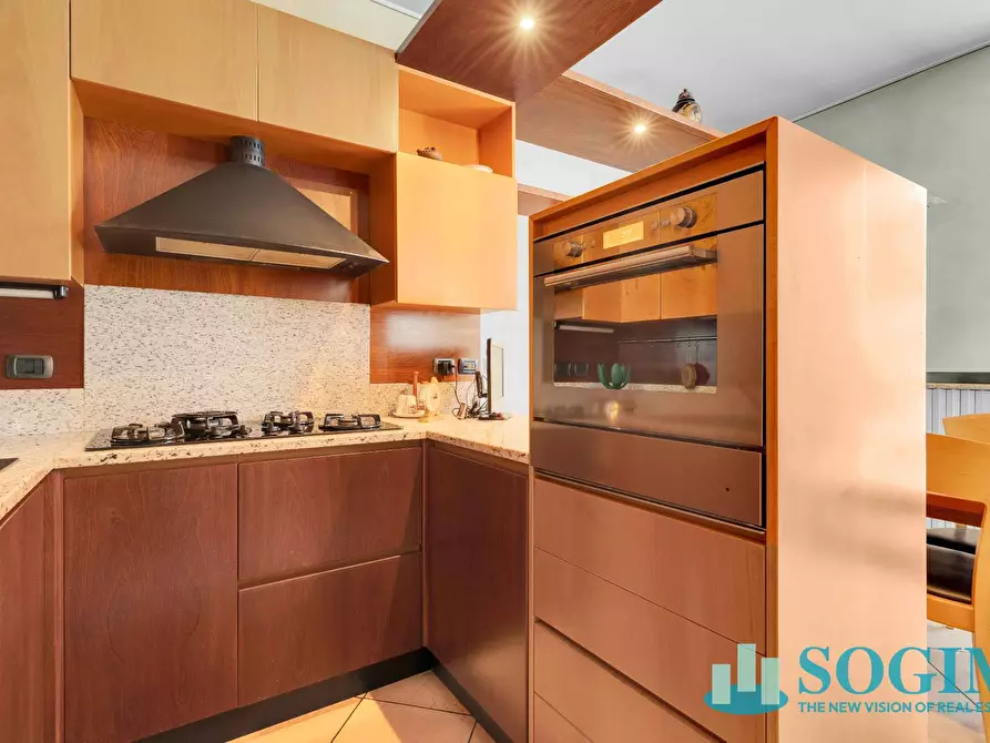 Immagine 14 di Appartamento in vendita  in Via Veneto 3 a Sesto San Giovanni